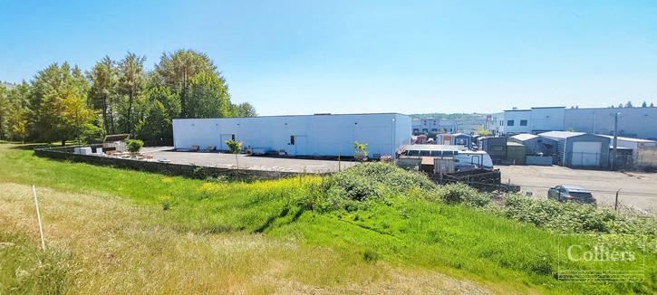 Imperial Industrial Park  │ 13,000 SF For Lease