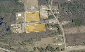 149 Becknell Road, 108, & 112 Midco Rd