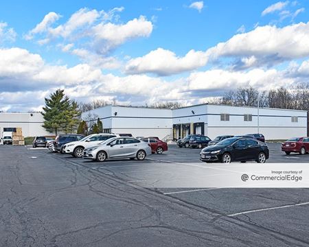 Industrial space for Rent at 4800 Hilton Corporate Drive in Columbus