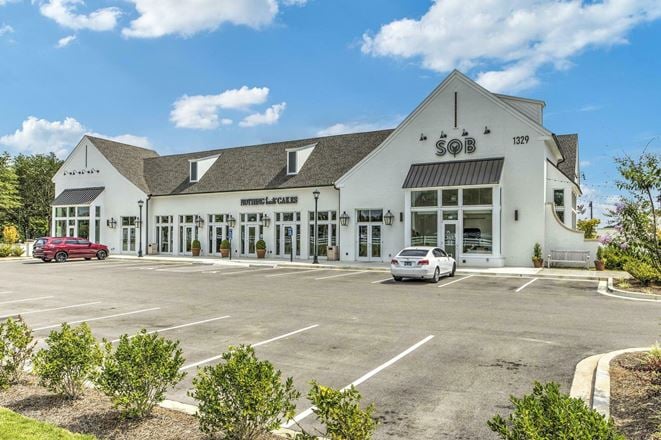 Water Tower District at Schilling Farms