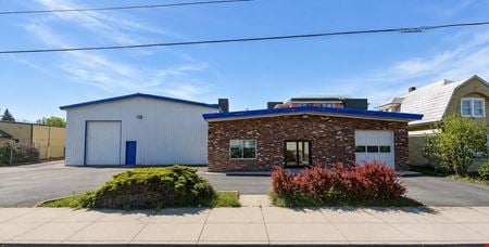 Industrial space for Sale at 212 E Pacific Ave in Spokane