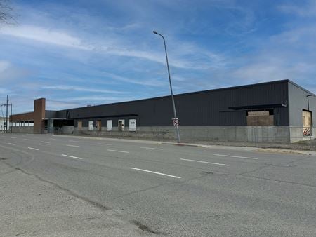 Industrial space for Rent at 1300 6th Avenue North  in Billings