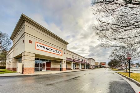 Photo of commercial space at 8943 - 9097 Staples Mill Road in Henrico