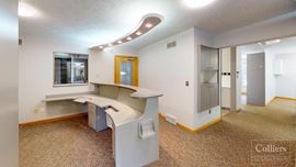 1,250 SF Office Condo Suite for Sale | Okemos, MI