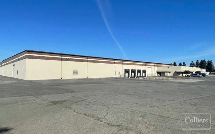 WAREHOUSE/DISTRIBUTION SPACE FOR LEASE