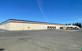 WAREHOUSE/DISTRIBUTION SPACE FOR LEASE