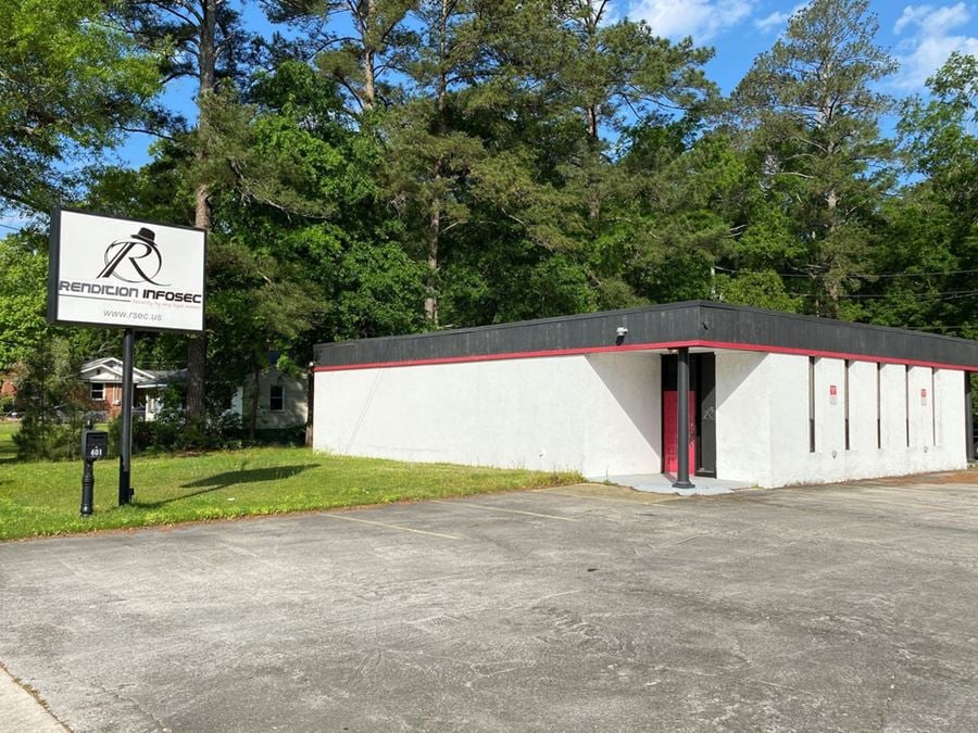 401 Warren Road, Augusta Office Space For Lease