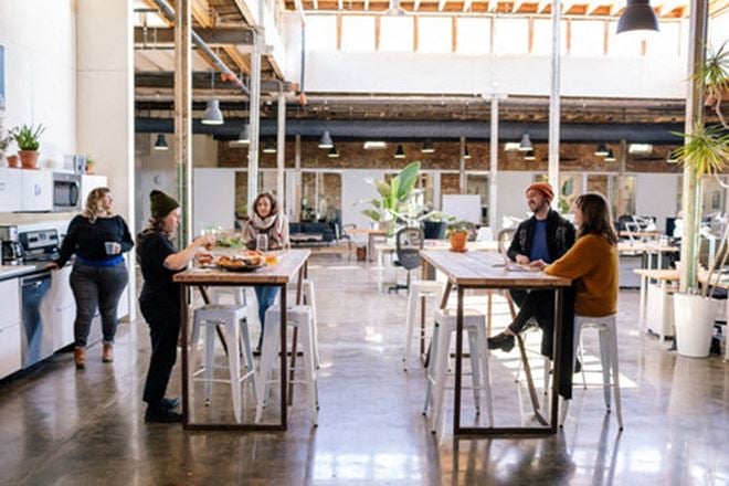 Crescent Office Collective LLC - The Warehouse