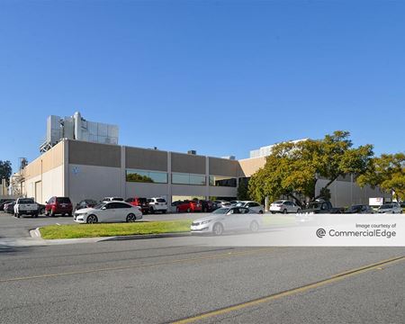 Industrial space for Rent at 2945 Airway Avenue in Costa Mesa