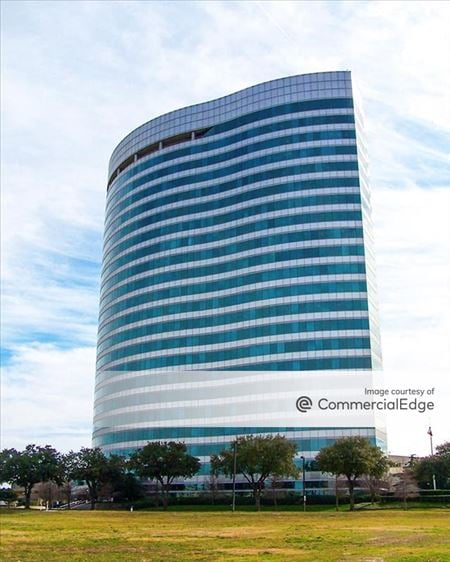 Photo of commercial space at 600 East Las Colinas Blvd in Irving