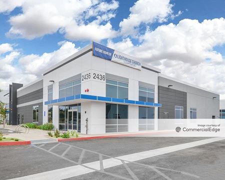 Photo of commercial space at 2428 Fenton Street in Chula Vista
