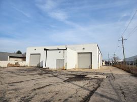 Light Industrial Building (Sale/Lease)