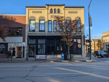 Retail space for Rent at 161 E Front St in Traverse City