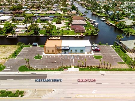Office space for Rent at 3201 Del Prado Boulevard South in Cape Coral