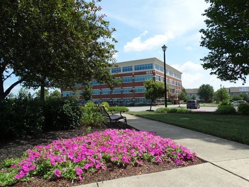 Middletown Square Office and Build To Suit Land