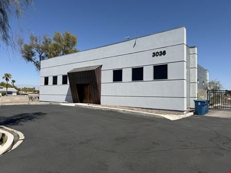 Office space for Sale at 3036 E Russell Rd in Las Vegas