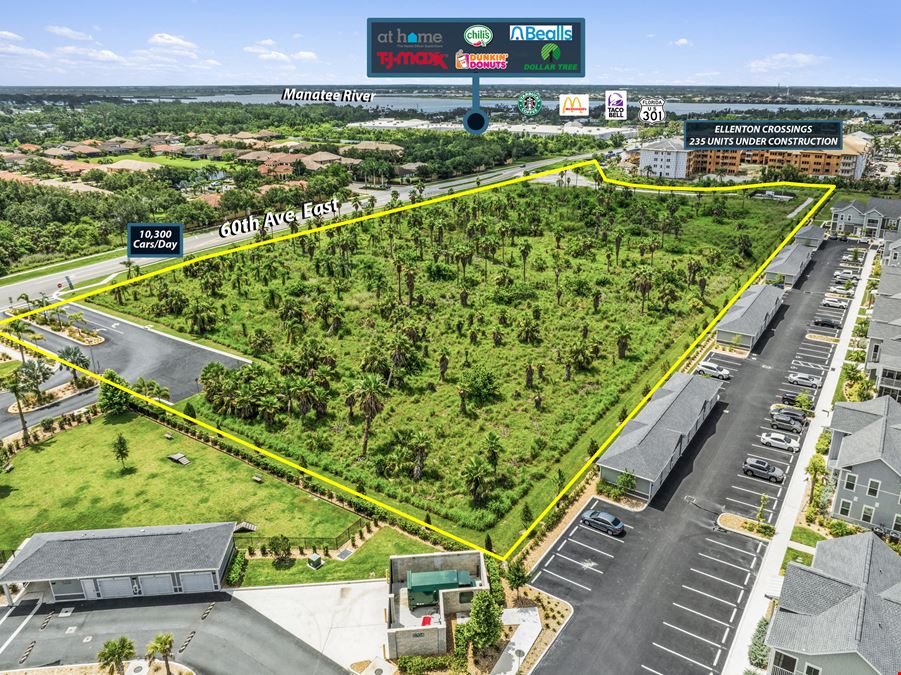 Ellenton Commercial Land