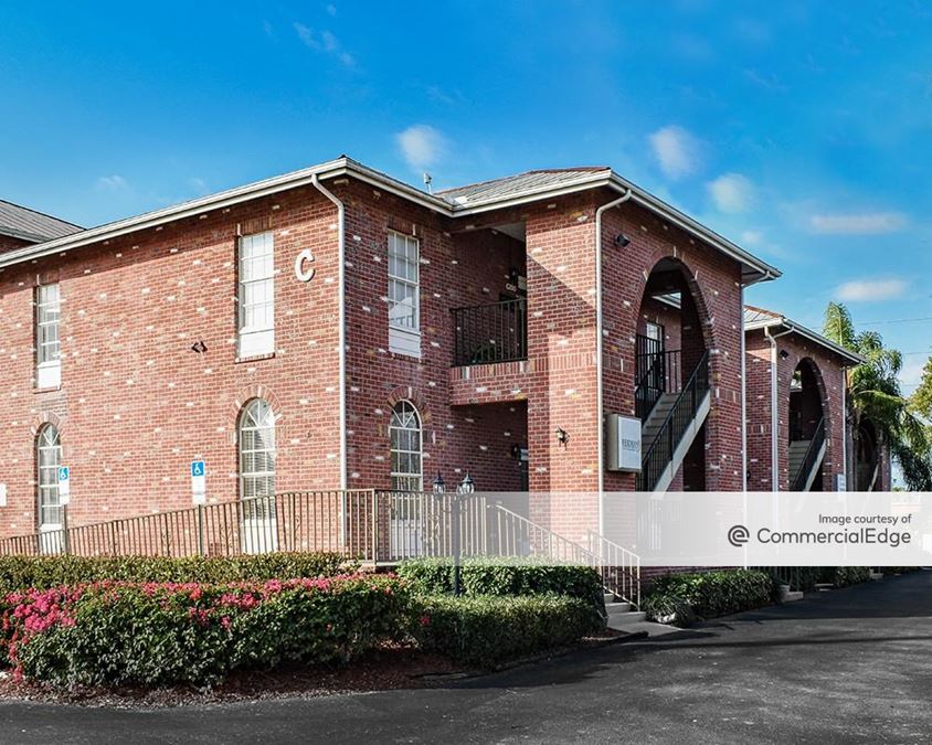 The French Quarter 501 Goodlette Road North Office Building