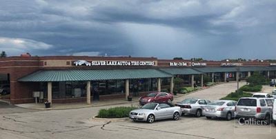 Retail Space at Capitol West Plaza