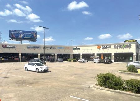 Commercial space for Rent at 10950 FM 1960 Rd W in Houston