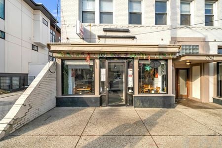 Retail space for Rent at 3740 12th St NE in Washington