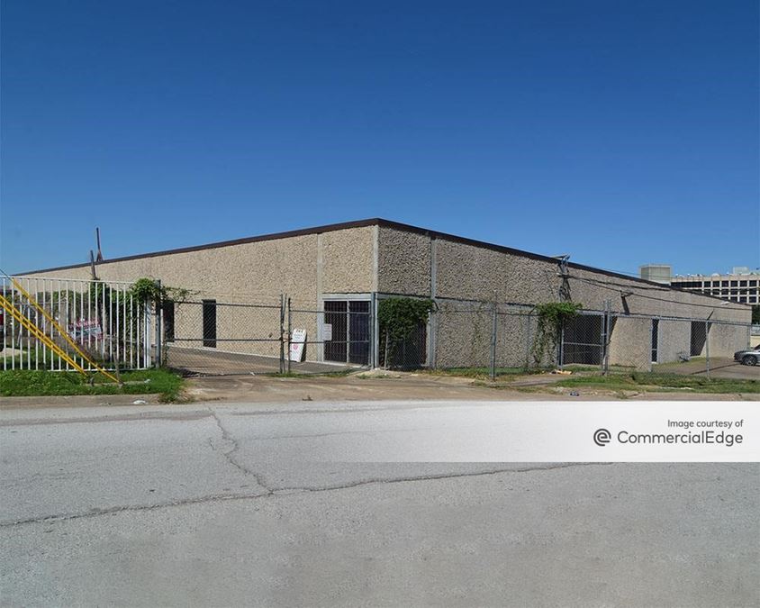 5601 Redfield Street, Dallas Industrial Space For Lease