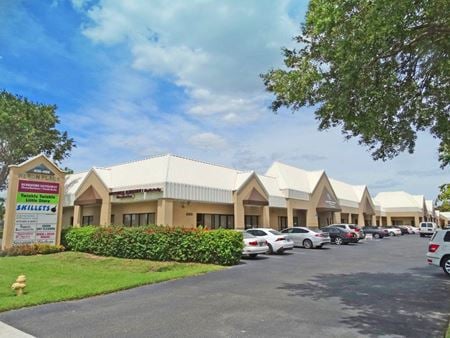 Photo of commercial space at 4176-4186 Tamiami Trail North in Naples