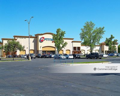 Fulton-Hurley Plaza