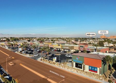 Retail space for Rent at 470-530 E Windmill Lane in Las Vegas
