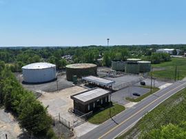 ±2.2-8.5 USABLE ACRES INDUSTRIAL OUTDOOR STORAGE OPPORTUNITY