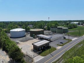 ±2.2-8.5 USABLE ACRES INDUSTRIAL OUTDOOR STORAGE OPPORTUNITY