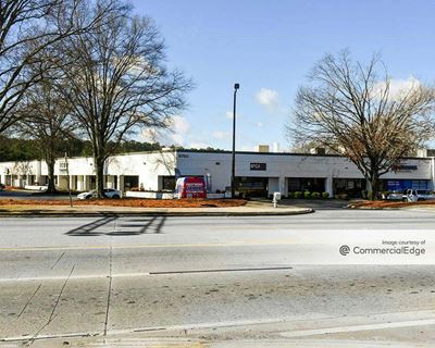 Jimmy Carter Business Center