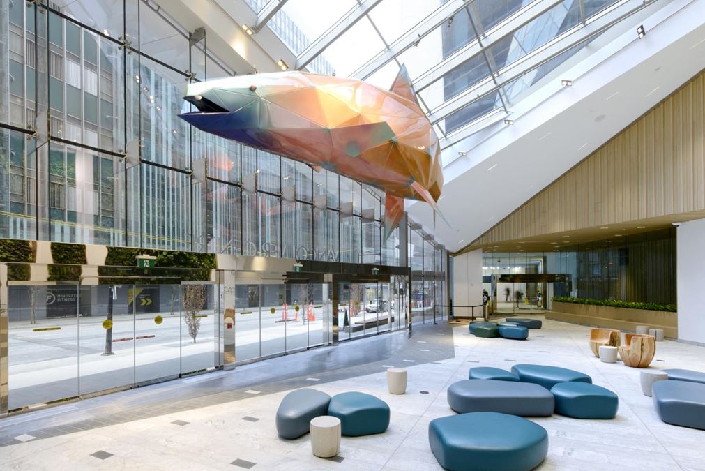 Vancouver Centre 2 Vancouver Centre 2