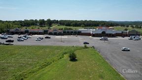 For Sale and Lease: East Gate Shopping Center