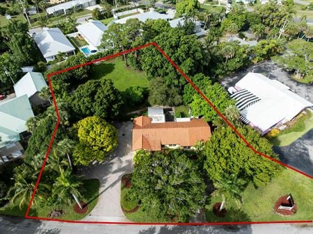 Photo of commercial space at 400 SE Flamingo Ave in Stuart