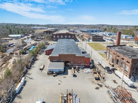 Photo of commercial space at 1400 Iron Horse Park in Billerica