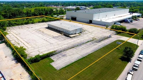 6650 N Industrial Rd