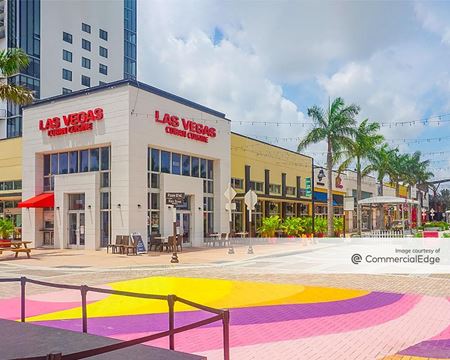 Downtown Doral - 5241 NW 87th Avenue & 8550 NW 53 Street - Doral