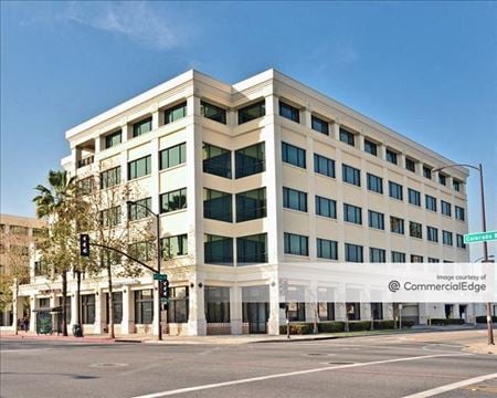 Photo of commercial space at 1055 East Colorado Blvd in Pasadena