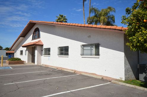 761 E University Drive