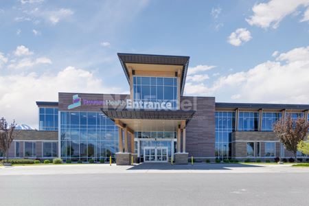 Photo of commercial space at 555 W State Road 164 in Salem