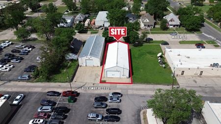 Industrial space for Sale at 926 N. Water St. in Wichita