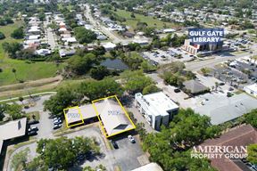 Beneva Square Office Space in Gulf Gate