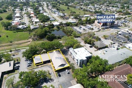 Office space for Rent at 7182 Curtiss Ave in Sarasota