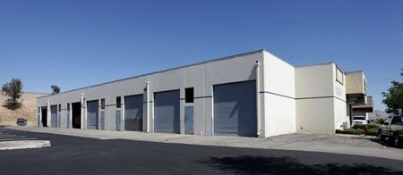 Industrial space for Rent at 12284 Industrial Blvd # A2 in Victorville