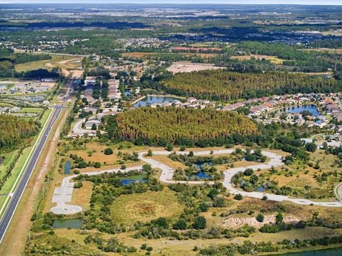 Ashton Oaks Townhomes or Multifamily