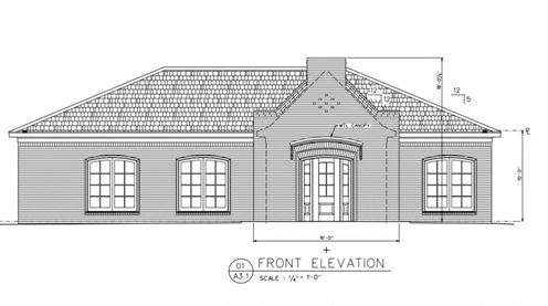 Central Blvd. New Construction Lease
