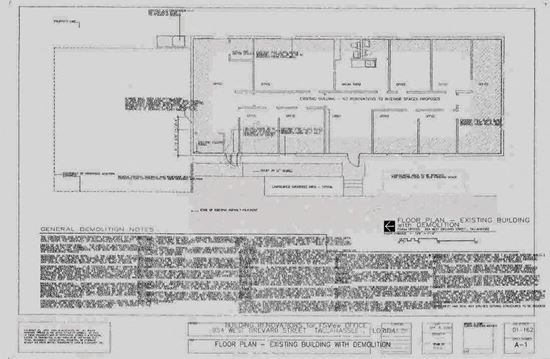 954 W. Brevard Street - Office Space For Sale | CommercialCafe