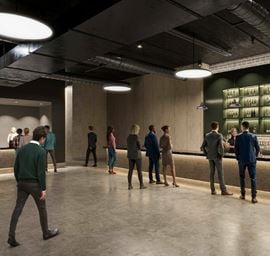 Mercantile Entertainment Center