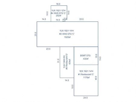 Retail space for Rent at 1358 Leonard St NW in Grand Rapids